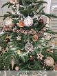 künstlicher Weihnachtsbaum Windsor 270cm Detail geschmückt