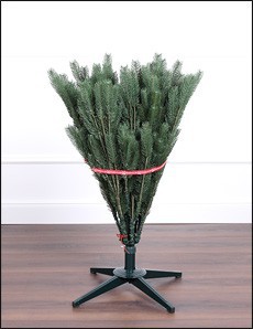 Spritzguss Weihnachtsbaum Alnwick 180cm