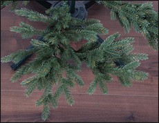 Spritzguss Weihnachtsbaum Bellister 180cm