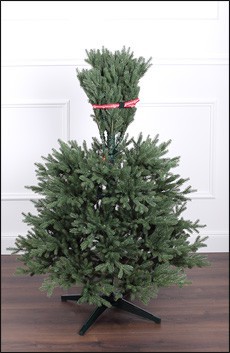 Spritzguss Weihnachtsbaum Bellister 180cm