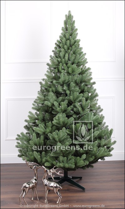 Spritzguss Weihnachtsbaum Hylton 180cm